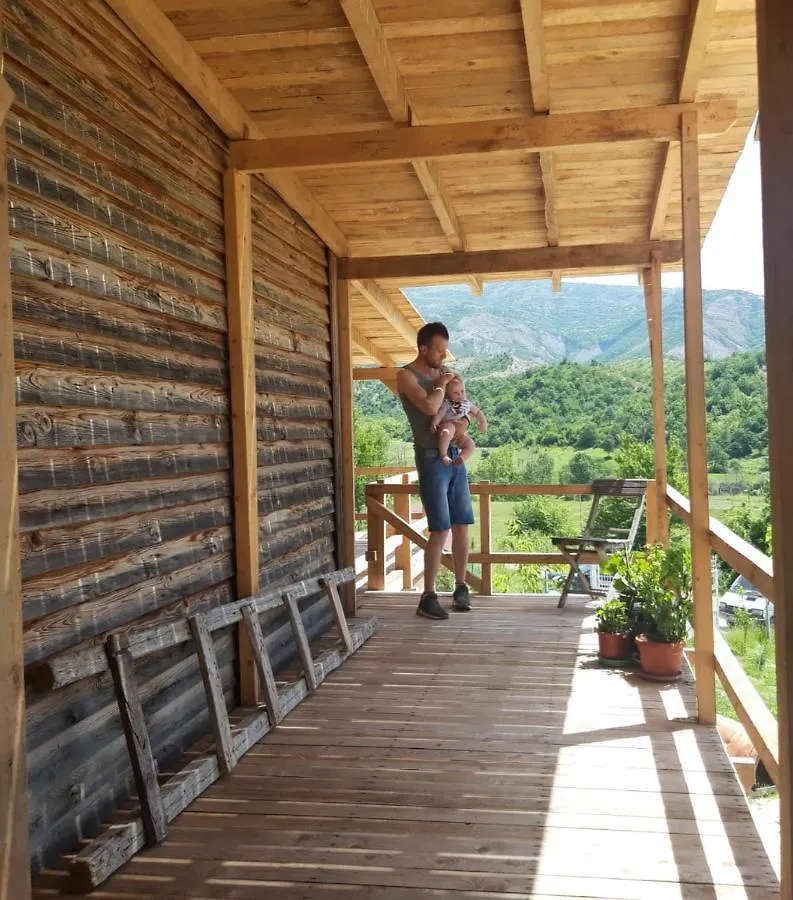 Casa de hóspedes Ferma Albanik Hotel Kelcyre Albânia