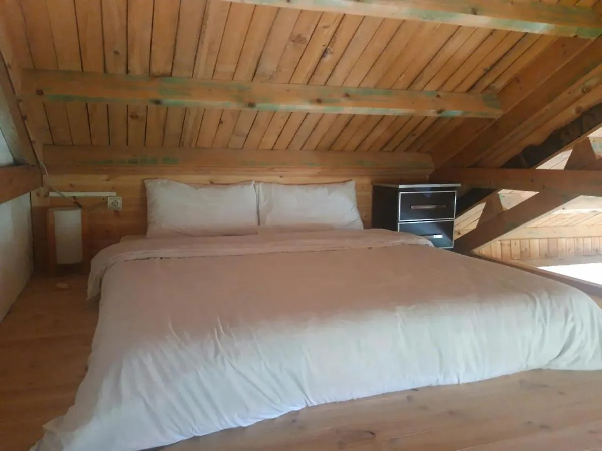 Ferma Albanik Hotel Kelcyre Albânia