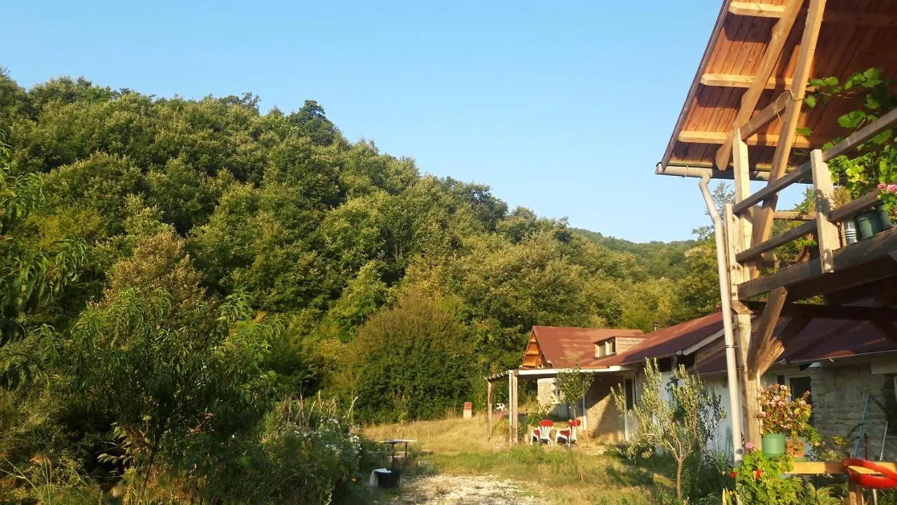 Ferma Albanik Hotel Kelcyre 0*,  Albânia