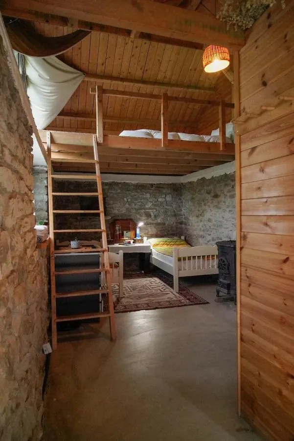 Ferma Albanik Hotel Kelcyre Albânia