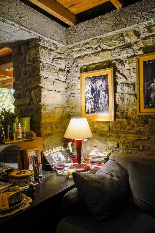 Casa de hóspedes Ferma Albanik Hotel Kelcyre